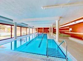 Balnea Experiences II - Apartamentos con Piscina Climatizada, Jacuzzi y Gimnasio, hotell i Archena