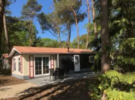 Chalet Forest voor 4 personen I Resort de Heimolen