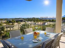 Anacasa Albatros MET Oliva Nova Golf AT469