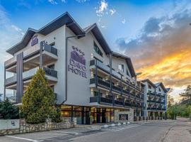 Davo Hotel، فندق في تارجو نيمت