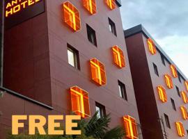 Antony Hotel - Venice Airport, hotell i Campalto