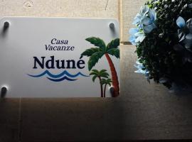 Casa Vacanze Nduné, hotel a Manfredonia