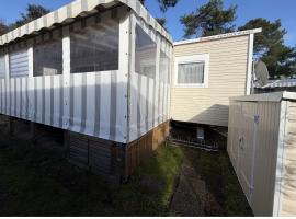 SUPERBE MOBIL HOME 3 ch CONFORT PLUS 437 - Camping 4 étoiles LA PIGNADE, hotel a La Tremblade