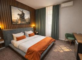 The Cozy Eight Hotel, Hotel in Baku