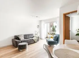 Modernes Apartment nahe Zentrum & Bahnhof