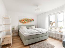 Modernes Apartment nahe Zentrum & Bahnhof, hotel u gradu Lerah