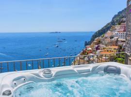 Hotiday Positano Volte Alte, hotel em Positano