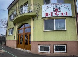 Satu Mare में, होटल Pension Regal