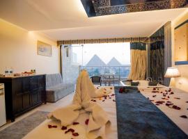 Hotel Comfort Giza, hotel di Kaherah