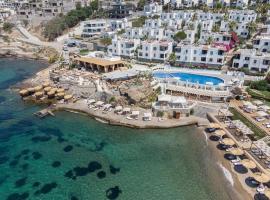 YAZ Yalıkavak, хотел в Яликавак