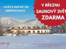 Grund Resort Golf and Ski