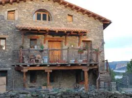 Cozy Apartment in Coscojuela de Sobrarbe, 45 m², View