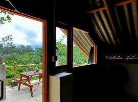 Backpackers Hostel, hotel u gradu 'Ella'