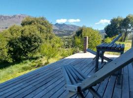 Bella vista los ciruelos, khách sạn ở San Martín de los Andes