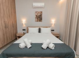 Aurora 3 - Family Comfort near the beach, viešbutis Marmaryje