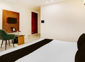 Hotel O Luxury Inn, Hotel in Prayagraj