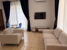 shree ganesh resort, Hotel in Pointe-Noire