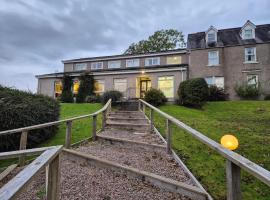 Viesnīca Bayview Hostel pilsētā Brodforda