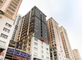 Townhouse 160 Sector 1 Vaishali, hotel din Ghaziabad
