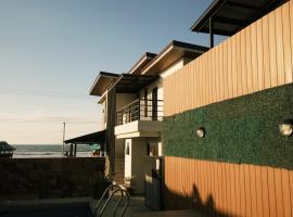 Elmarie Beach Resort, hotel en San Fabian