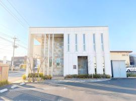 NEXUS HOTEL Ishinomaki Nakazato formerly known as -Penthouse Naksazato-, khách sạn ở Ishinomaki