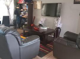 Christland Executive House Benoni, Hotel in Benoni