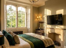 Weston Manor Hotel, hotel sa Bicester