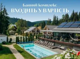 Отель Ведмежий Двир