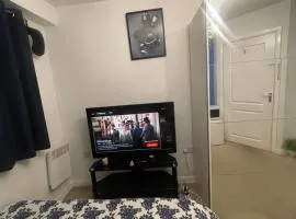 Urban Blue by Wolverhampton Train Station