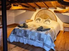 Chambre - parenthèse authentique à la campagne