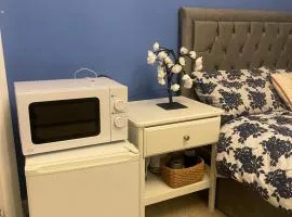 Cozy en-suite Room-city centre