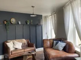 Grade II listed apartment