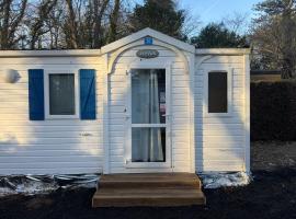 Les cabanes de Condé, Hotel in Condé-sur-Vesgre