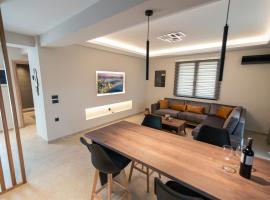 Aurora Apart, 4 - Sea view suites near the beach, viešbutis Marmaryje