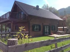 Wooden Chalet Loui - Apartment