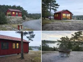 Seaside cottage on Tjärnö 50m from the ocean