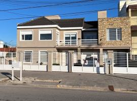 ROMA apartamento frente al mar, h&ocirc;tel &agrave; Mar del Plata