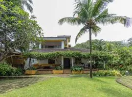 Rainforest Candolim Villas - 50 meters to the Candolim beach
