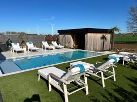 Inspire Residence and private Wellness, hotel v destinaci Tongeren