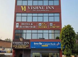 Hotel Vishnu Inn, hotel en Rewa