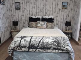 G&icirc;te La Tchoupetta