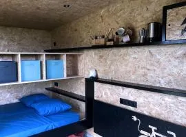 Cyclodges – Marguerite et Ferdinand