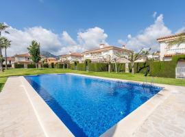 Brisa I Apartment, hotel a Mont-roig del Camp