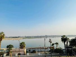 فندق شهرزاد - Shahrazad Hotel, hotelli kohteessa Banī ‘Aţīyah