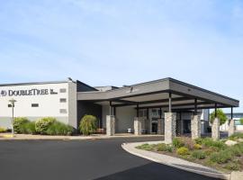 DoubleTree by Hilton Providence Airport Warwick, hotel in Warwick