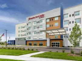 Hampton Inn & Suites By Hilton Louisville East Oxmoor