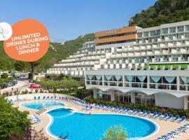 MASLINICA Narcis Hotel, hotel a Rabac