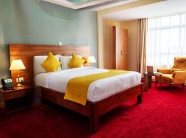 Burch's Resort Naivasha, Hotel in Naivasha