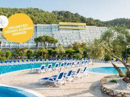 MASLINICA Mimosa Lido Palace Hotel, hotel v mestu Rabac