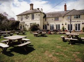The Mortimer Arms, hotel v destinaci Romsey